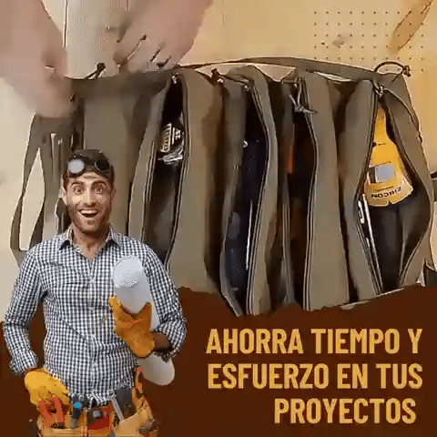 Organizador MULTIBAG