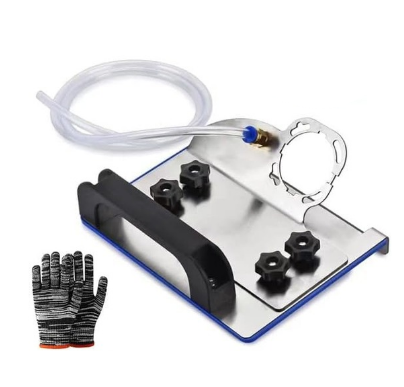 Adaptador angular para Amoladora para cortes de 45 grados Perfect Cut™