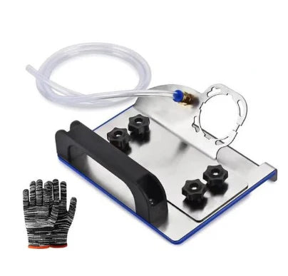Adaptador angular para Amoladora para cortes de 45 grados Perfect Cut™