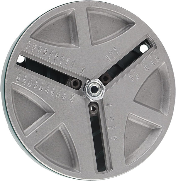 Gabarita Corte - Perfect Stell ® Perforador Multifuncional Ajustable 45-130 mm