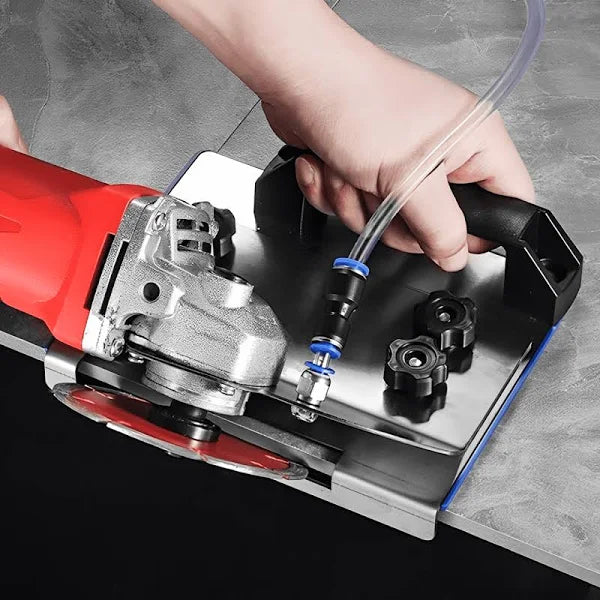 Adaptador angular para Amoladora para cortes de 45 grados Perfect Cut™