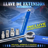 Llave De Extension Acodada