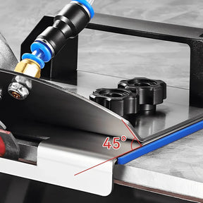 Adaptador angular para Amoladora para cortes de 45 grados Perfect Cut™