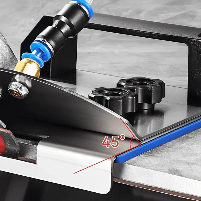 Adaptador angular para Amoladora para cortes de 45 grados Perfect Cut™
