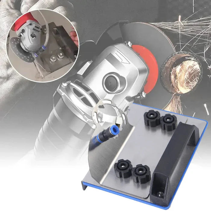Adaptador angular para Amoladora para cortes de 45 grados Perfect Cut™