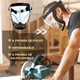 Mascara De Seguridad