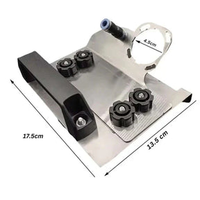 Adaptador angular para Amoladora para cortes de 45 grados Perfect Cut™
